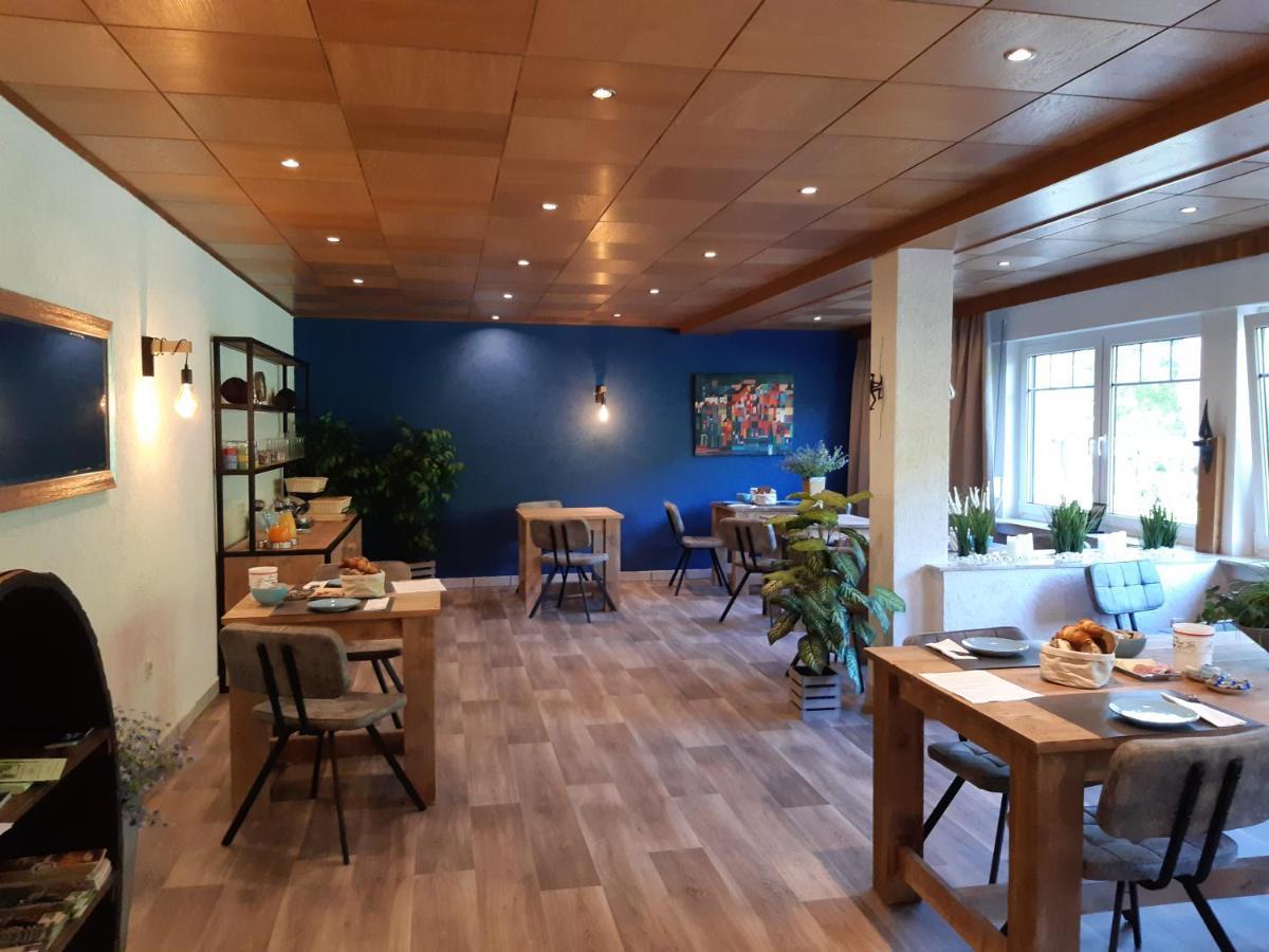 Haus Moselliebe B&B Едигер-Елер Екстериор снимка